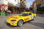 Dodge Viper GTS-R Street Version by Zakspeed 1999 года